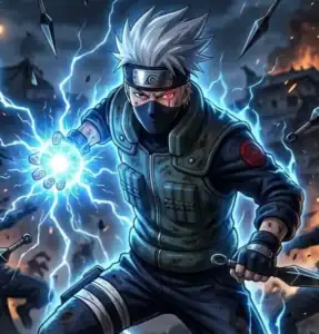 Kakashi
