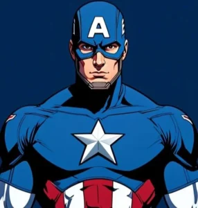 Captain America 