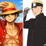Luffy vs Naruto: The Legendary Showdown Between Two Anime Titans