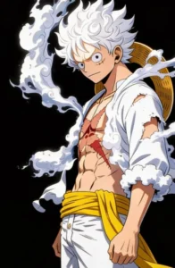 naruto vs luffy