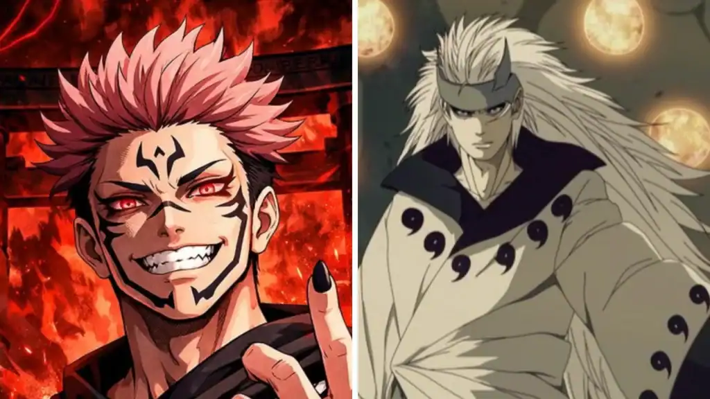 What If Madara and Sukuna Battled Each Other at Full Power?