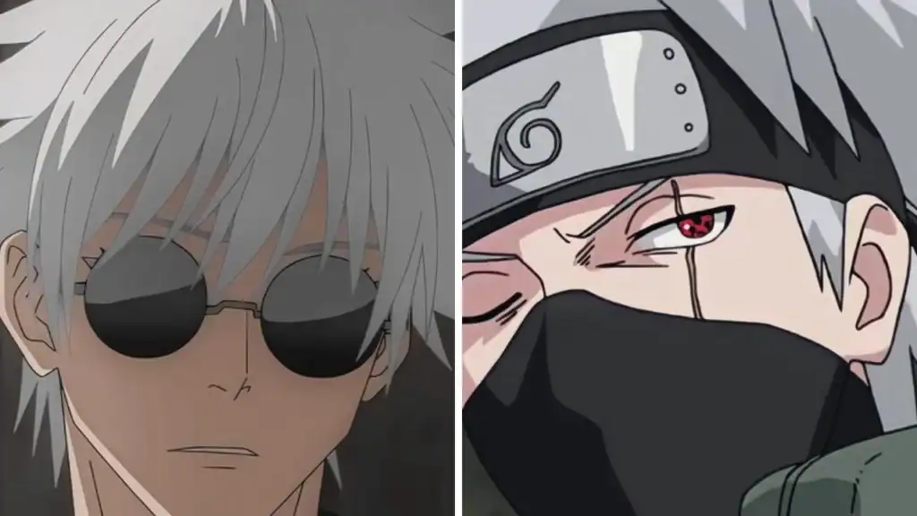 What If Satoru Gojo Entered the Naruto Universe to Fight Kakashi?