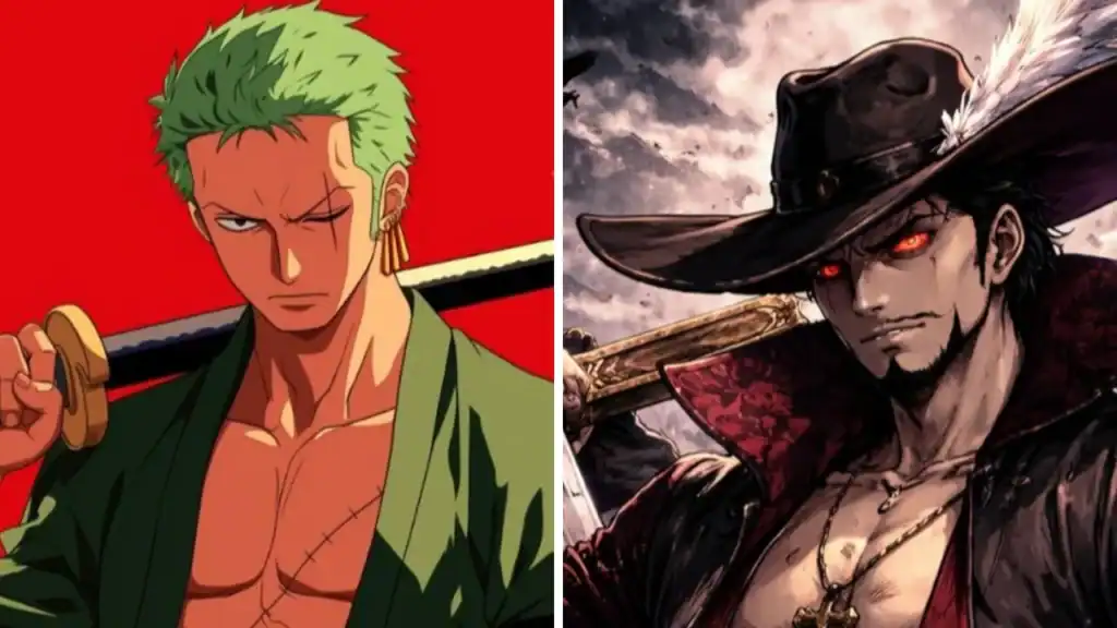 What If Zoro Faces Mihawk? The Final Sword Duel That Will Decide the Greatest Swordsman