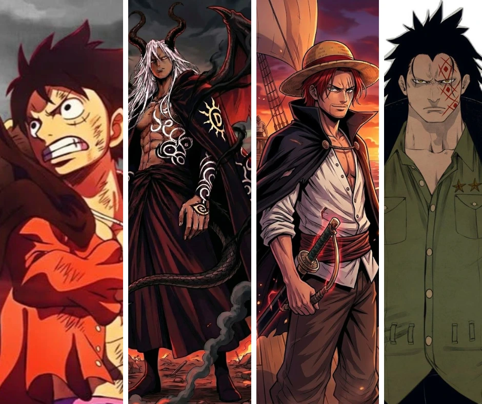 Top 10 One Piece Fan Theories That Could Predict the Ending