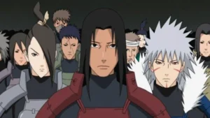 hashirama senju